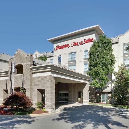 Hampton Inn & Suites Mooresville Exteriér fotografie
