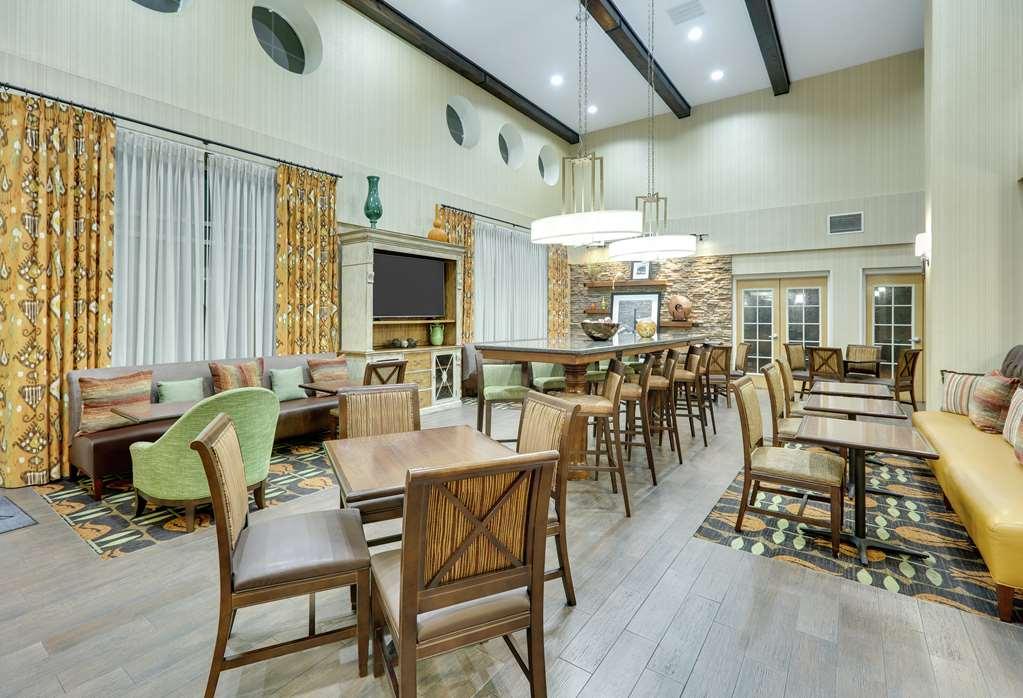Hampton Inn & Suites Mooresville Restaurace fotografie