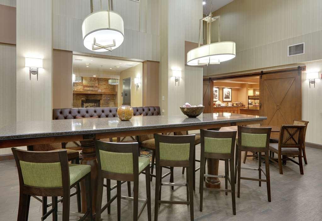 Hampton Inn & Suites Mooresville Restaurace fotografie